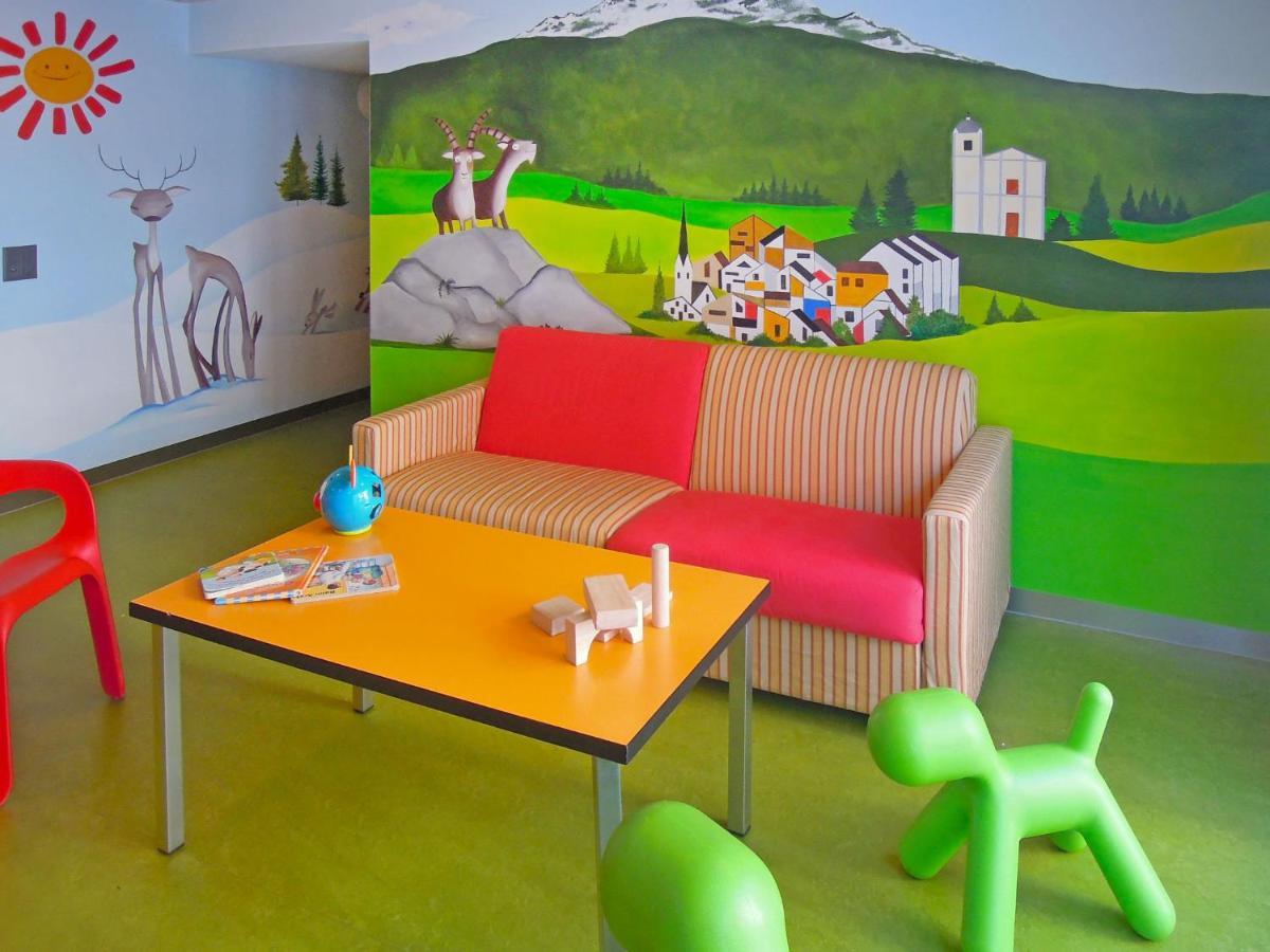 Apartment Surses Alpin-3 By Interhome Savognin Dış mekan fotoğraf